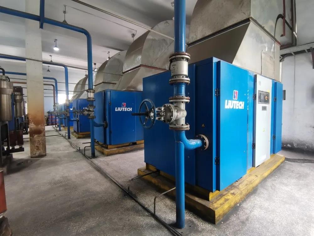 本文深入分析螺杆空压机技术优势