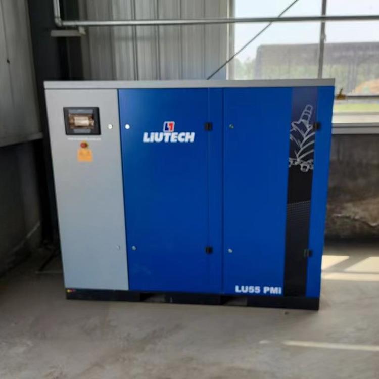 青岛永磁变频空压机在不同行业的应用优势分析