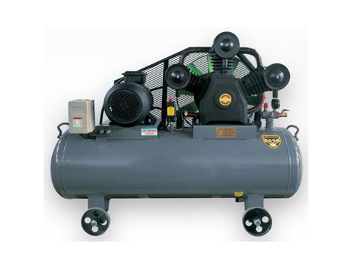 高压无油空压机