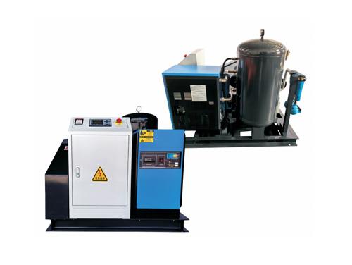 高压无油空压机